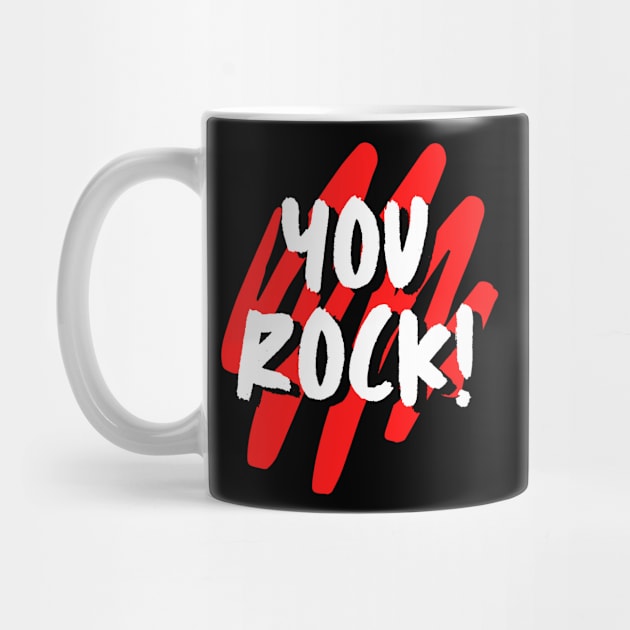 You rock by cy4designs 